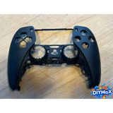 Dıymax Ps5 Controller Ön Kapak Kasası Yedek Parça Kasa Değişim - Siyah