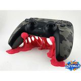 Dıymax Ps5 Controller Standı Bubble Gum Tasarım Oyun Kolu Tutucu - Çok Renkli