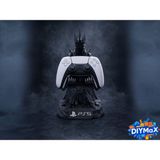 Dıymax Ps5 Controller Standı Dark Lord Taht Tasarımlı Oyun Kolu Tutucu - Çok Renkli