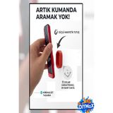 DIYMaX Samsung TM2360E Solar Kumanda Koruyucu Kılıf ve Duvar Askısı
