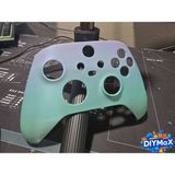 Dıymax Xbox One X/s Uyumlu Ön Kapak Faceplate Özel Tasarım - Siyah