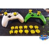 Dıymax Xbox Series x S One Thumbstick Extension Analog Yükseltici - Turuncu