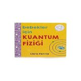 Diyojen Yayıncılık Bebekler Için Kuantum Fiziği + 4 Kitap Set