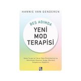Diyojen Yayıncılık Beş Adımda Yeni Mod Terapisi + Insanın Anlam Arayışı (Ciltli)