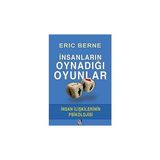 Diyojen Yayıncılık Insanların Oynadığı Oyunlar: Insan Ilişkilerinin Psikolojisi + Dora: Bir Histeri Vakasının Analizinden Parçalar