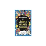 Diyojen Yayıncılık Küçük Dahiler Için Zihinden Matematik Oyunları: Zihin Geliştiren 101 Zeka Oyunu + Labirent Kitabı + 1 Kitap Set