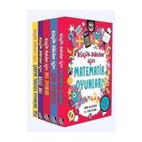 Diyojen Yayıncılık Küçük Dahiler Seti - 5 Kitap Takım + 2-4 Yaş Etkinliklerle Boyama Kitabı 1 + Büyük Sualtı Araştırması + 7 Kitap Set