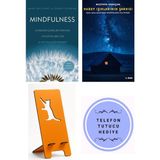 Diyojen Yayıncılık Mindfulness - Zıvanadan Çıkmış Bir Dünyada Huzu... - Mark Williams + Kuzey Işıklarının Şarkısı + Telefon Tutucu