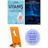 Diyojen Yayıncılık Uyanış - Bebek ve Çocuk Uyku Sorunlarına Bilims... - Melis Keşan + Kuzey Işıklarının Şarkısı + Telefon Tutucu
