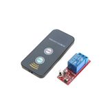 Diyotlab 1 Kanal Ir Kumandalı Röle Kartı (on/off) 5 Volt