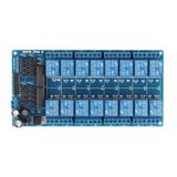 Diyotlab 12V 16 Kanal Röle Kartı
