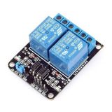 Diyotlab 12V 2 Kanal Röle Kartı