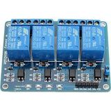 Diyotlab 12V 4 Kanal Röle Kartı