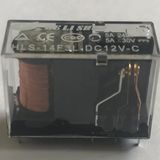 Diyotlab 12Volt 5Amper Şeffaf Çift Kontak Röle 8 Pin
