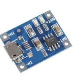Diyotlab 1A TP4056 Lityum Pil Şarj Devresi Micro Usb