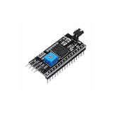 Diyotlab 2x16 LCD I2C Seri Arayüz Modülü, 5V, 54x18x10mm
