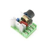 Diyotlab AC 220V 2000W Dimmer, 25A, Ayarlanabilir Gerilim 50-220V
