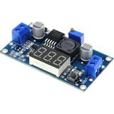 Diyotlab Arduino 7 Segmentli Ayarlanabilir 3 AVaj Regülatör Kartı LM2596-ADJ