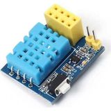 Diyotlab Arduino DHT11 İle Wifi Sıcaklık ve Nem Sensör Modülü