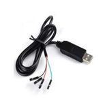 Diyotlab Arduino PL2303 Usb-Ttl Seri Dönüştürücü Kablo Prolific RS232 Ftdı Donüştücü