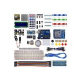 Diyotlab Arduino Uno R3 Başlangıç Seti, 145 Parça 310 Adet, LCD Ekran, Sensörler, Motor, LED, Breadboard Dahil