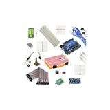 Diyotlab Arduino Uno R3 Başlangıç Seti, Breadboard, Sensörler, LED, Buton, Servo Motor, USB Kablo