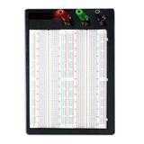 Diyotlab Bb-2T4D İkili Breadboard - 1660 Delikli