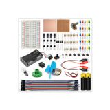 Diyotlab Breaboard Temel Elektrik ve Elektronik Eğitim Set (Lamba Motor ve Breadbord set)
