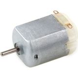 Diyotlab Eğitici Deney Motoru 5 Adet 3V Dc Mini Motor - Elektrik Motoru