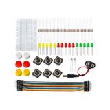 Diyotlab Elektronik Başlangıç Seti Arduino Starter Kit Breadboard Led