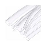 Diyotlab Isı Ile Daralan Makaron Kablo Şeffaf 2.5 mm - 5 M