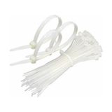 Diyotlab Kablo Bağı Plastik Cırt Kelepçe 2,5 x 100MM - 100 Adet