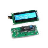 Diyotlab LCD Ekran I2C 1602 Modülü ile 16x02 Karakter Ekran, Arduino Uyumlu, Mavi Arka Işık