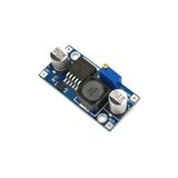 Diyotlab LM2596 DC-DC Voltaj Düşürücü Güç Kaynağı Modülü, 4.5V-40V Giriş, 3V-35V Çıkış, 3A, Ayarlanabilir
