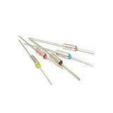 Diyotlab Metal Termik Sigorta Seti, 10 Amper 250V, 110-157-185-192-240 Derece, 5 Adet