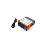 Diyotlab STC-1000 Dijital Termostat, 220V 10A, -50°C ile 99°C Arası Sıcaklık Kontrolü, NTC Sensör Dahil, Kuluçka Makinası Uyumlu