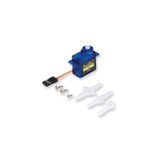 Diyotlab Tower Pro SG90 Mini Servo Motor, Mavi