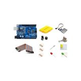 Diyotlab Uno R3 CH340G Mini Başlangıç Seti, Breadboard, Jumper Kablo, Direnç, LED, Sensör ve Buzzer