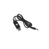 Diyotlab Usb-Barrel Jack Voltaj Yükseltici (Giriş 5V, Çıkış 12V)