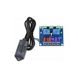 Diyotlab XH-M452 Termostat Sıcaklık Nem Denetleyici Modülü
