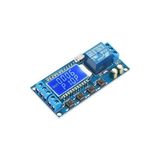 Diyotlab XY-LJ02 Zaman Ayarlı Röle Modülü
