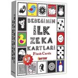 Diytoy 1369 Flash Cards Bebeğimin İlk Zeka Kartları