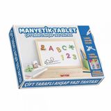 Diytoy 2250 Manyetik Çift Taraflı Tablet Ahşap Yazı Tahtası