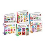 Diytoy 7202 6'lı İlk Kitaplarım