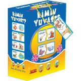 Diytoy 8513 2'li Kimin Yuvası