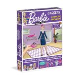 Diytoy Barbie Careers Manyetik Kıyafet Giydirme Oyunu