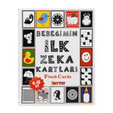 Diytoy Bebeğimin İlk Zekâ Kartları