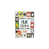 Diytoy Bebeğimin İlk Zeka Kartları Eğitici İçerik ile 0-3 Yaş Arası Çocuklar için Eğlenceli Oyun