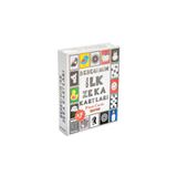 Diytoy Cards Book Bebeğim Ilk Zeka Kartları