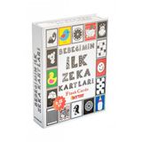 Dıytoy Diy-Toy Flash Cards Bebegimin Ilk Zeka Kartlari